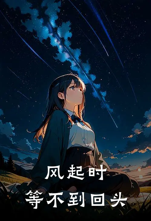 风起时，等不到回头