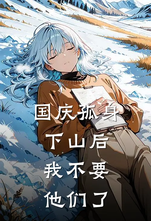 国庆孤身下山后，我不要他们了