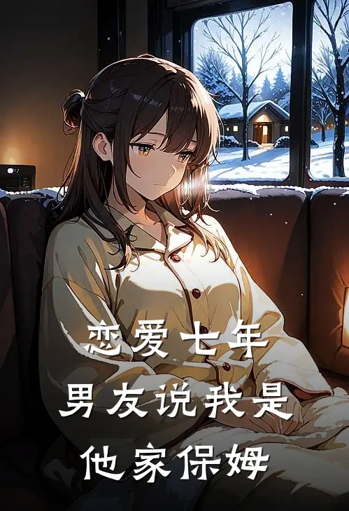恋爱七年，男友说我是他家保姆
