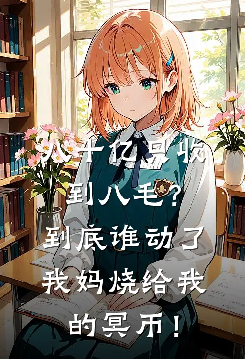 八十亿只收到八毛？到底谁动了我妈烧给我的冥币！