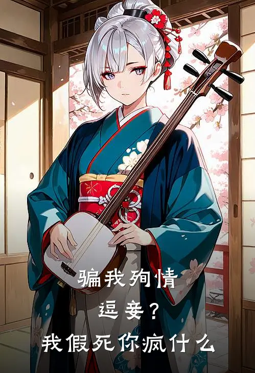 骗我殉情逗妾?我假死你疯