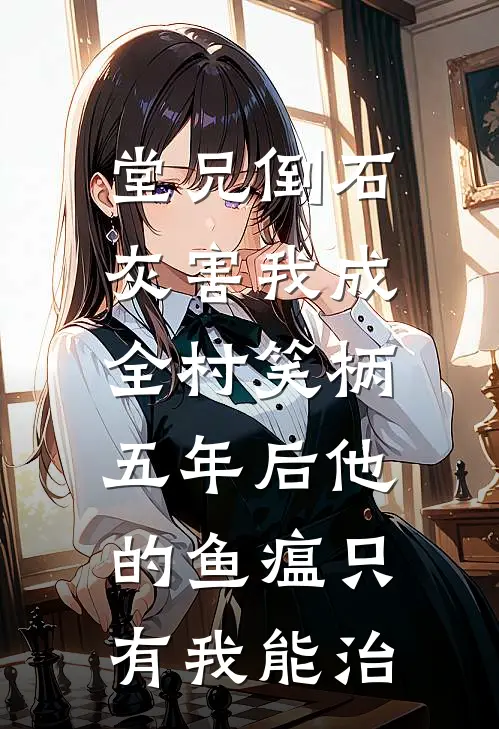 堂兄倒石灰害我成全村笑柄，五年后他的鱼瘟只有我能治
