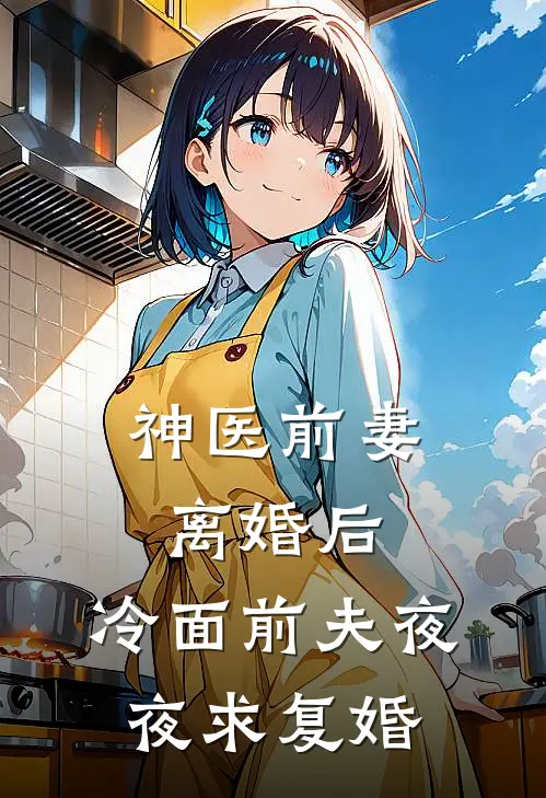 神医前妻离婚后，冷面前夫夜夜求复婚