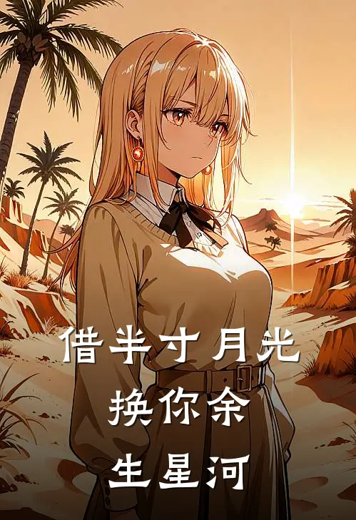 借半寸月光，换你余生星河