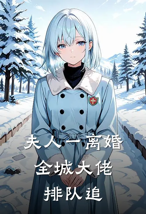 夫人一离婚，全城大佬排队追