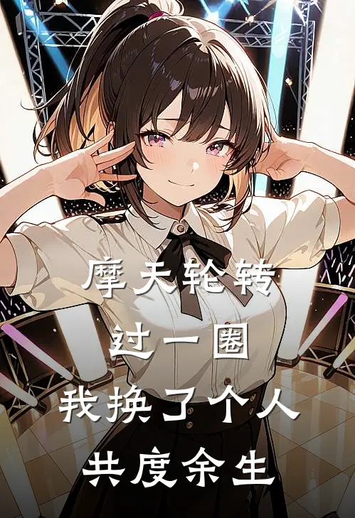 摩天轮转过一圈，我换了个人共度余生