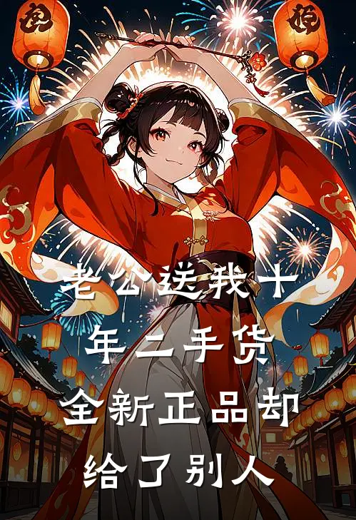 老公送我十年二手货，全新正品却给了别人