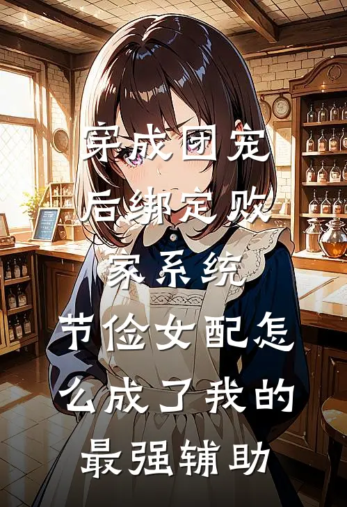 穿成团宠后绑定败家系统，节俭女配怎么成了我的最强辅助