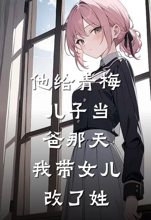 他给青梅儿子当爸那天，我带女儿改了姓