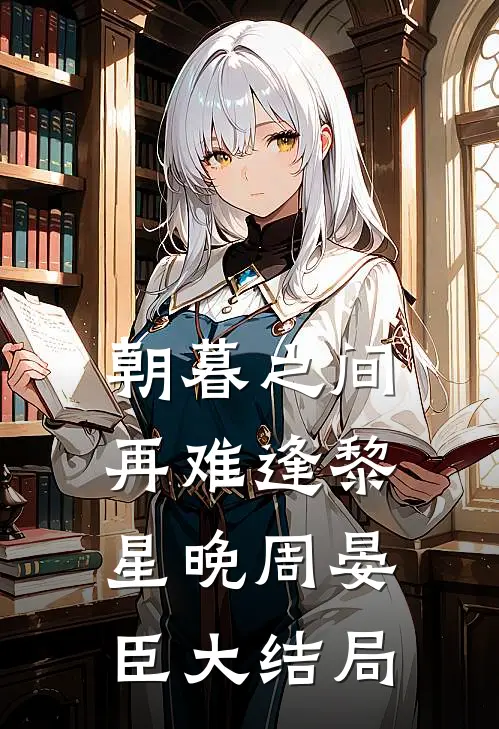 朝暮之间再难逢黎星晚周晏臣大结局