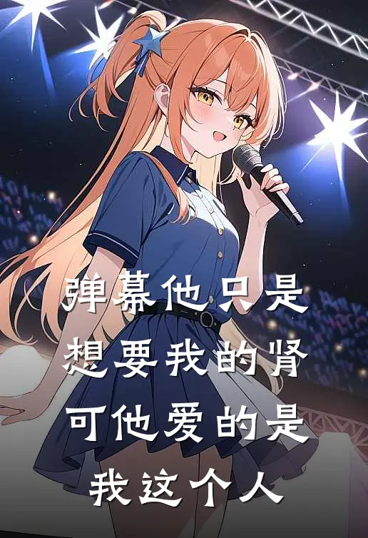 弹幕他只是想要我的肾，可他爱的是我这个人