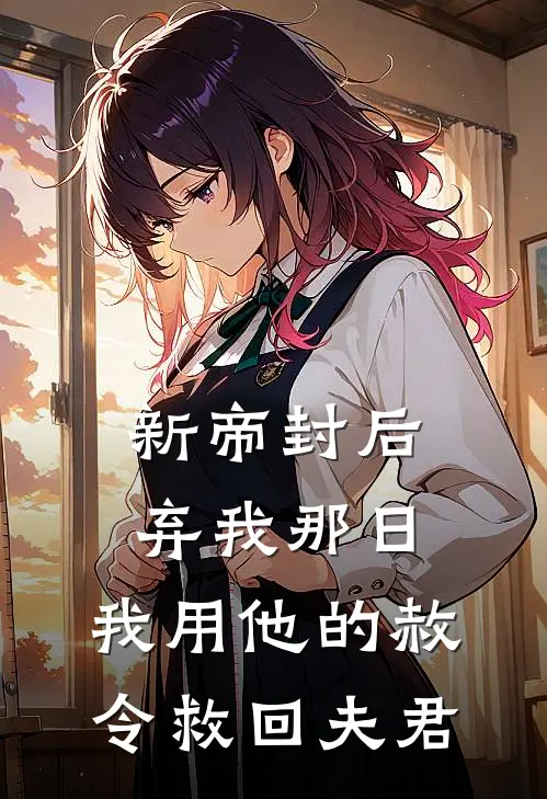 新帝封后弃我那日，我用他的赦令救回夫君