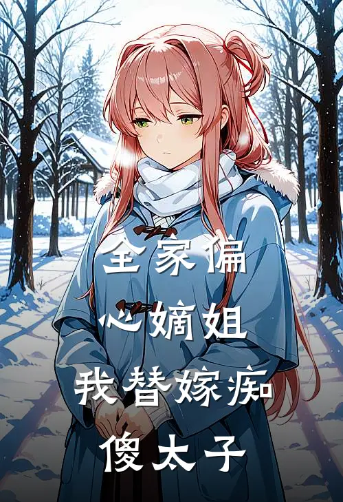 全家偏心嫡姐,我替嫁痴傻太子