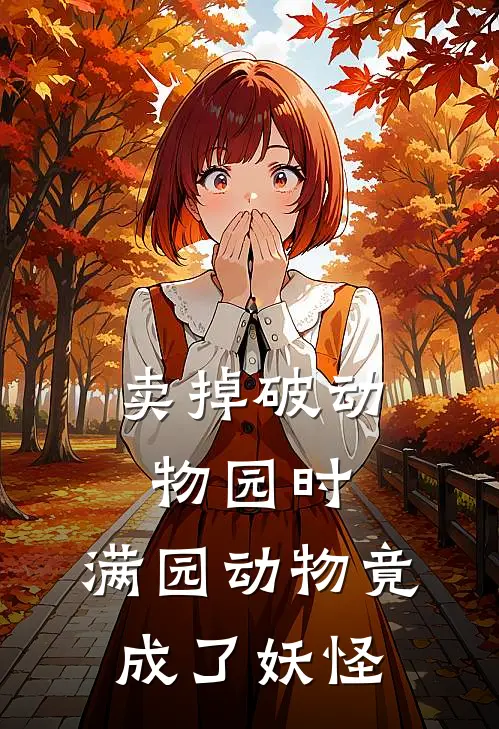 卖掉破动物园时，满园动物竟成了妖怪