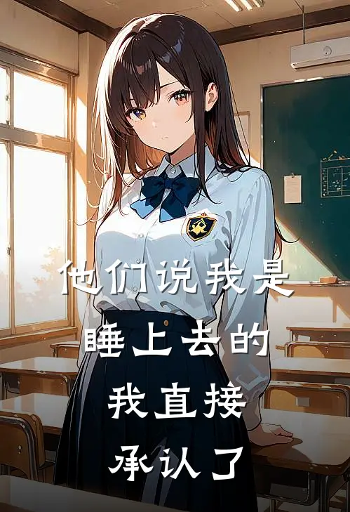 他们说我是睡上去的,我直接承认了英文