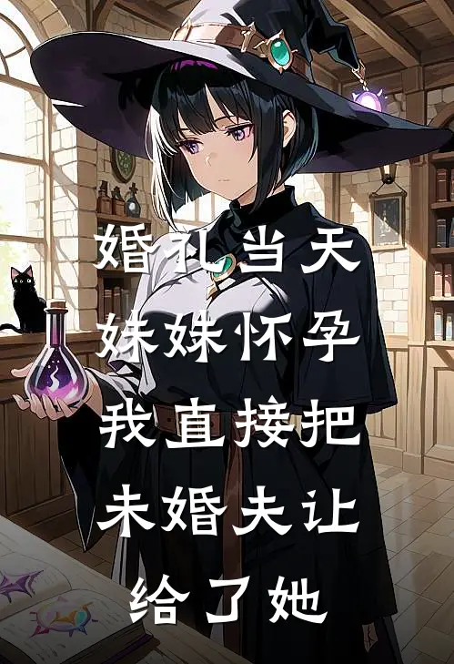 婚礼当天妹妹怀孕，我直接把未婚夫让给了她