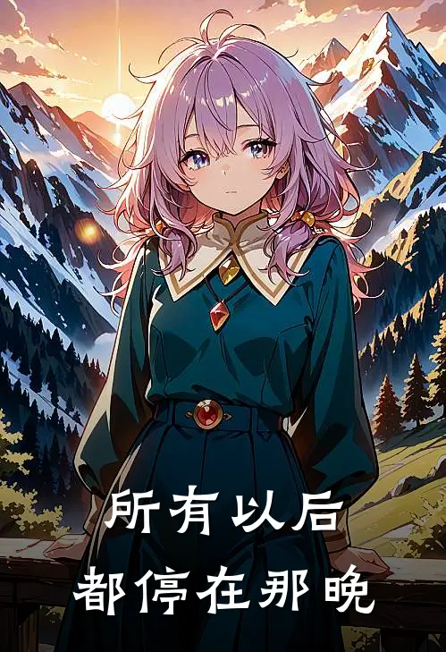 所有以后,都停在那晚的英文