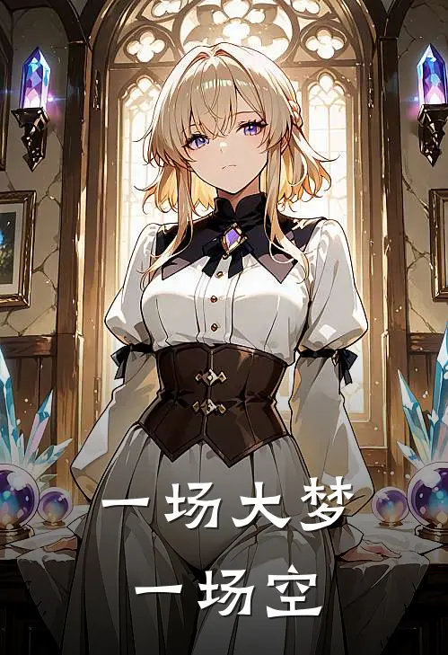 一场大梦一场空