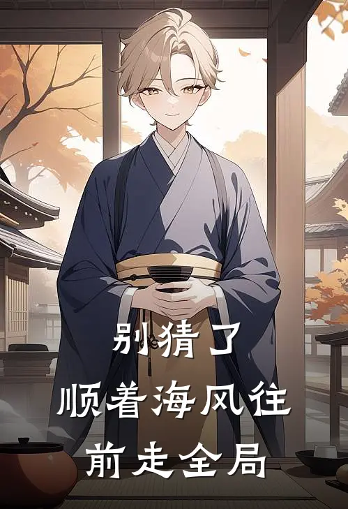 别猜了，顺着海风往前走全局