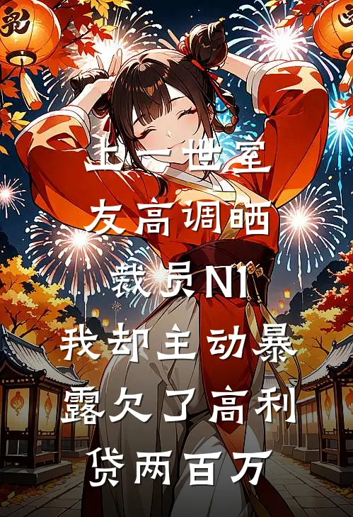 上一世室友高调晒裁员N1，我却主动暴露欠了高利贷两百万