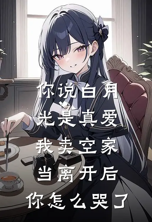 你说白月光是真爱，我卖空家当离开后，你怎么哭了