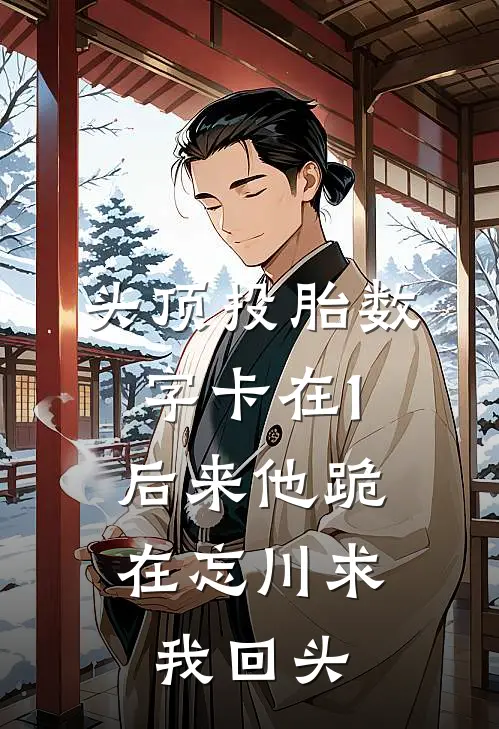 头顶投胎数字卡在1，后来他跪在忘川求我回头
