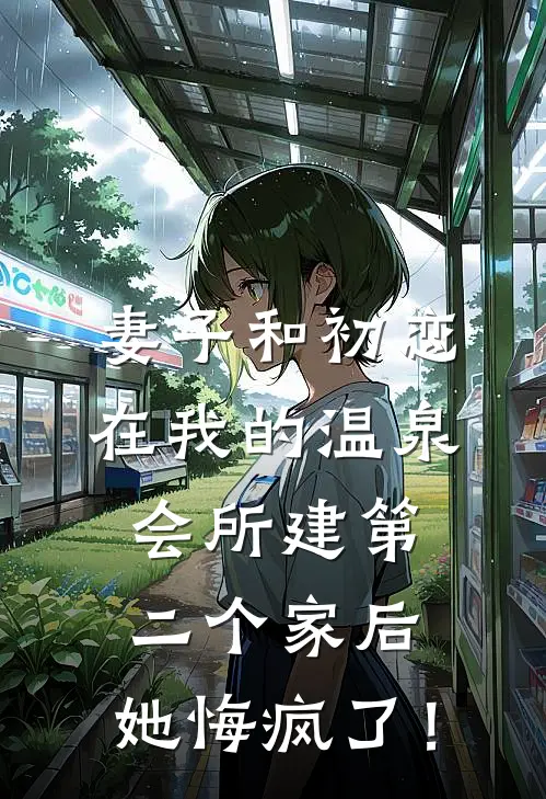 妻子和初恋在我的温泉会所建第二个家后，她悔疯了！