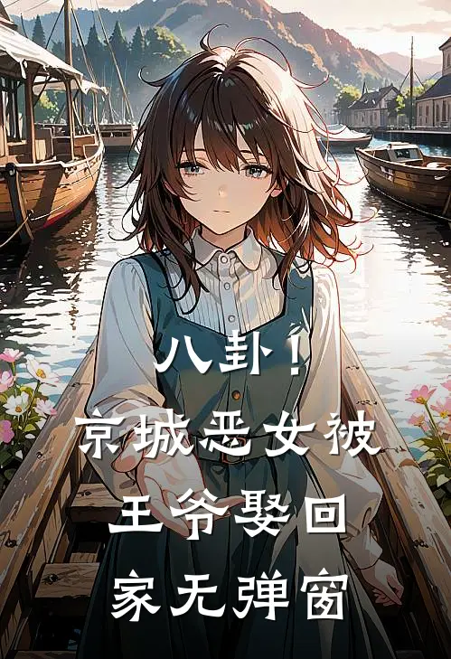 八卦！京城恶女被王爷娶回家无弹窗