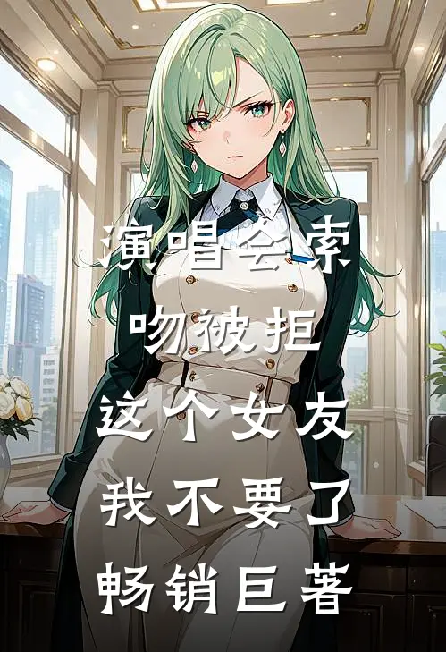 演唱会索吻被拒，这个女友我不要了畅销巨著