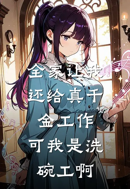 全家让我还给真千金工作，可我是洗碗工啊