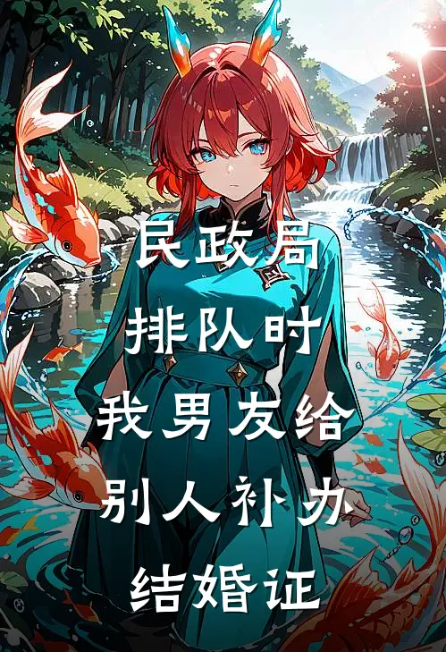 民政局排队时，我男友给别人补办结婚证