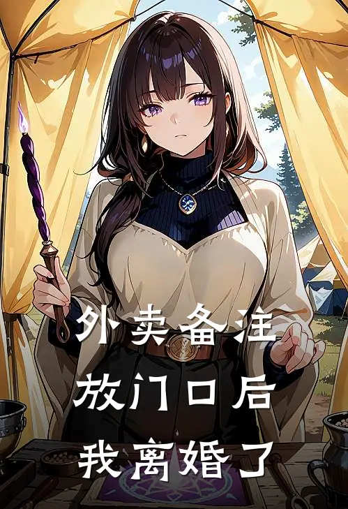 外卖备注放门口后，我离婚了