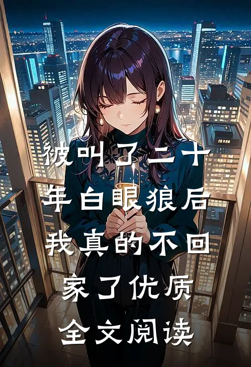 被叫了二十年白眼狼后，我真的不回家了优质全文阅读