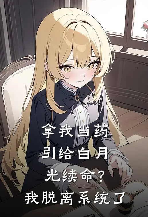 拿我当药引给白月光续命？我脱离系统了
