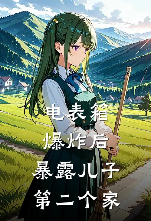 电表箱爆炸后，暴露儿子第二个家