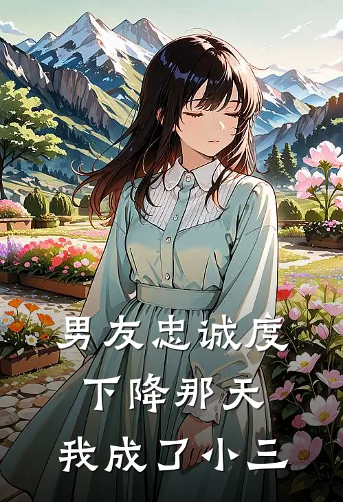 男友忠诚度下降那天，我成了小三