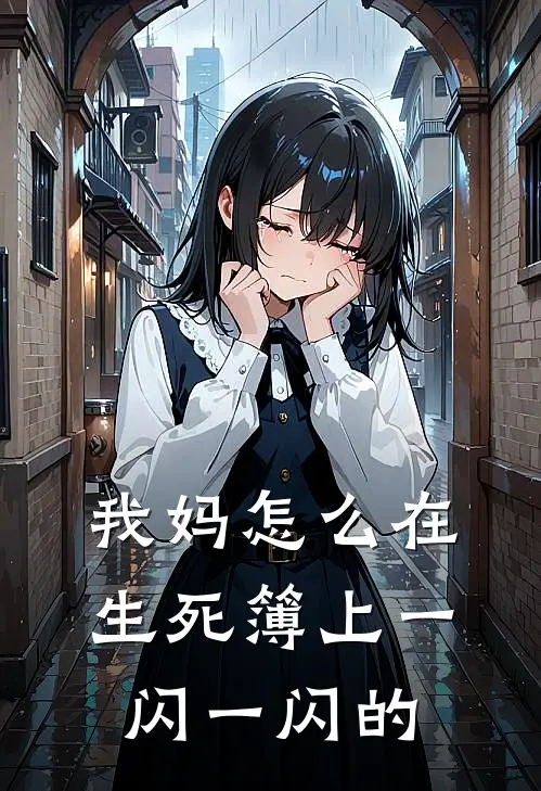 我妈怎么在生死簿上一闪一闪的