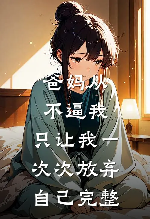 爸妈从不逼我，只让我一次次放弃自己完整