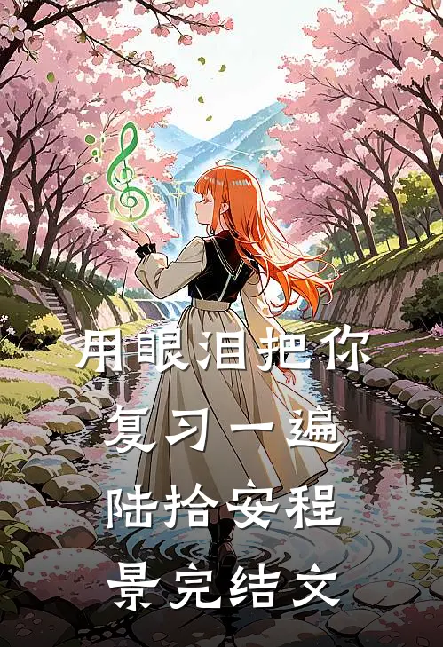 用眼泪把你复习一遍陆拾安程景完结文