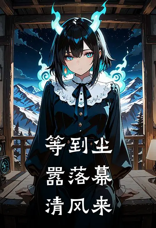 等到尘嚣落幕，清风来