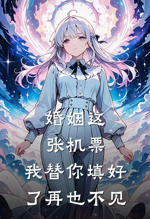 婚姻这张机票，我替你填好了再也不见