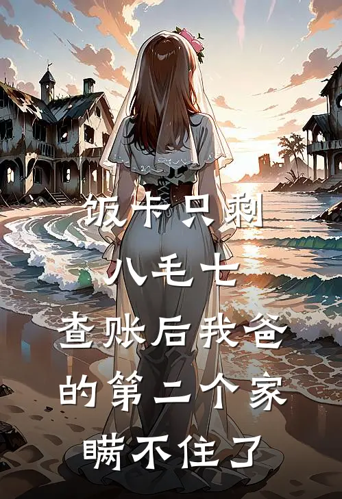 饭卡只剩八毛七，查账后我爸的第二个家瞒不住了