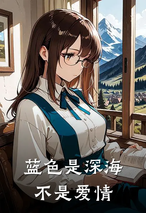 蓝色是深海，不是爱情