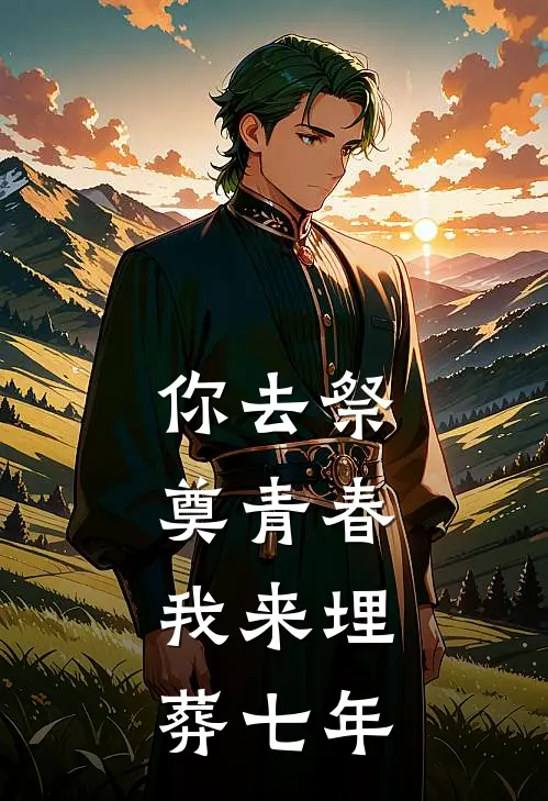 你去祭奠青春，我来埋葬七年