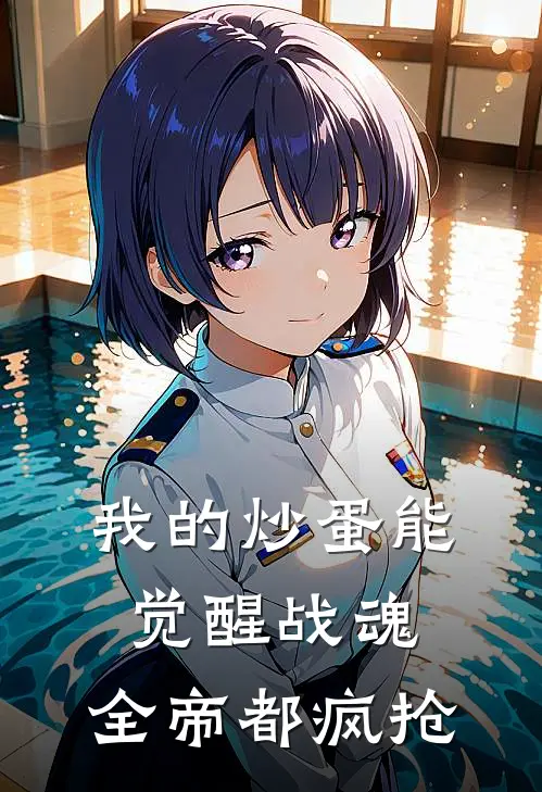 我的炒蛋能觉醒战魂，全帝都疯抢