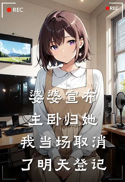 婆婆宣布主卧归她，我当场取消了明天登记
