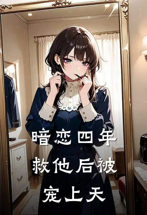 暗恋四年,救他后被宠上天的
