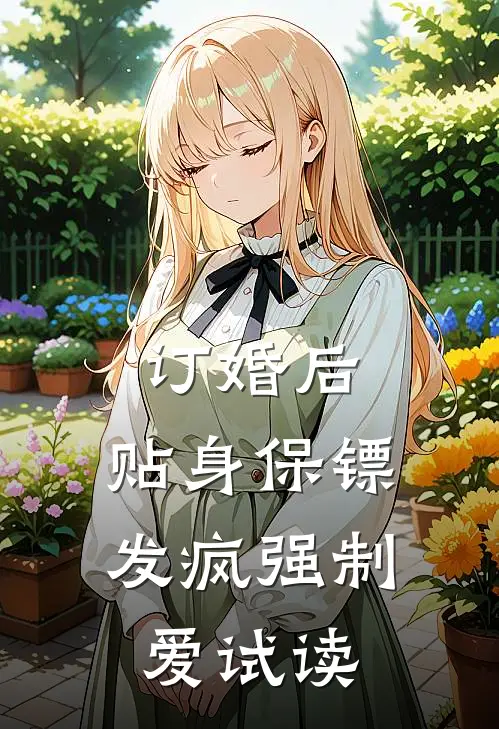 订婚后，贴身保镖发疯强制爱试读