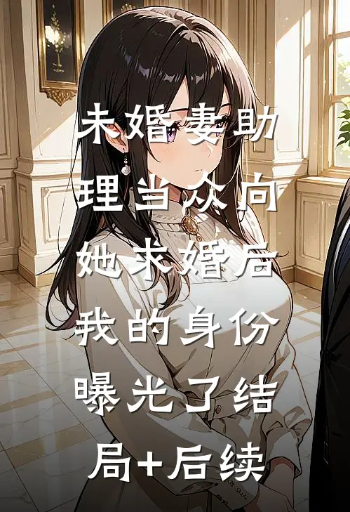 未婚妻助理当众向她求婚后，我的身份曝光了结局+后续