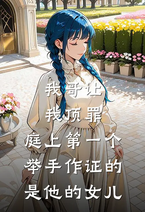 我哥让我顶罪，庭上第一个举手作证的是他的女儿